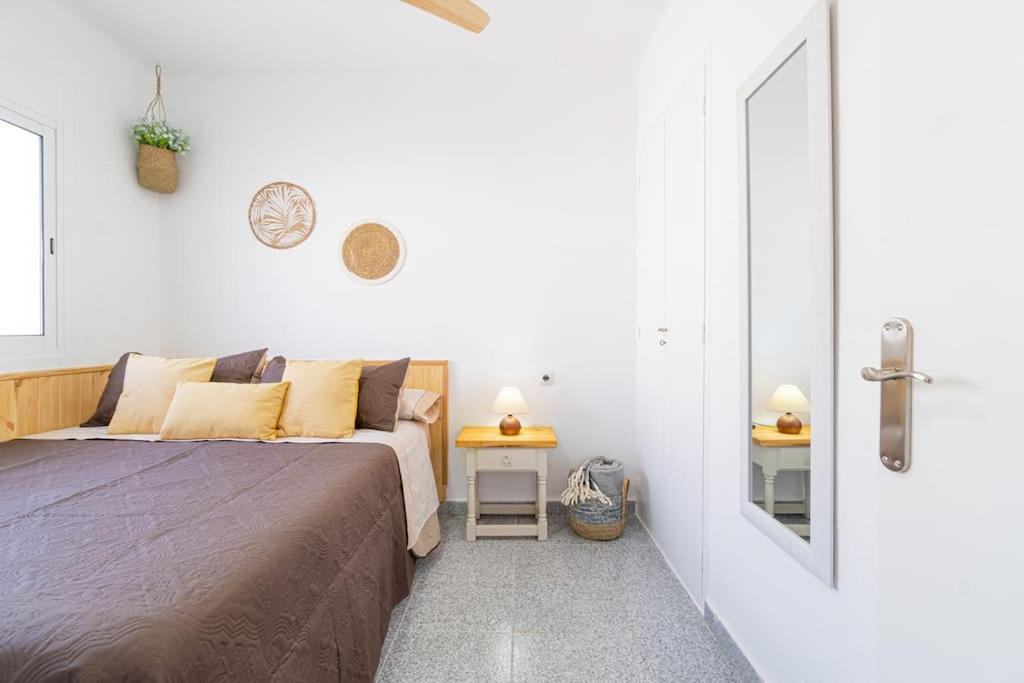 Privilegiado-Tarragona-50Mplaya-Wifi-Pool-Relax8 Exterior foto
